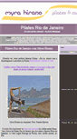 Mobile Screenshot of pilates-rio-de-janeiro.com